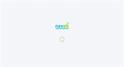 Desktop Screenshot of navaltboats.com